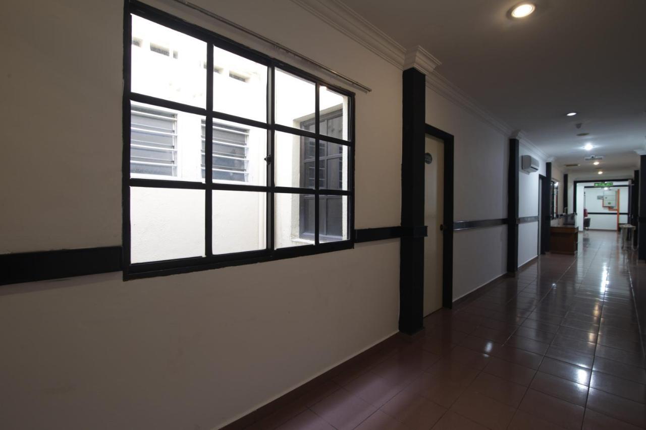 G City Hotel Teluk Intan Exterior photo