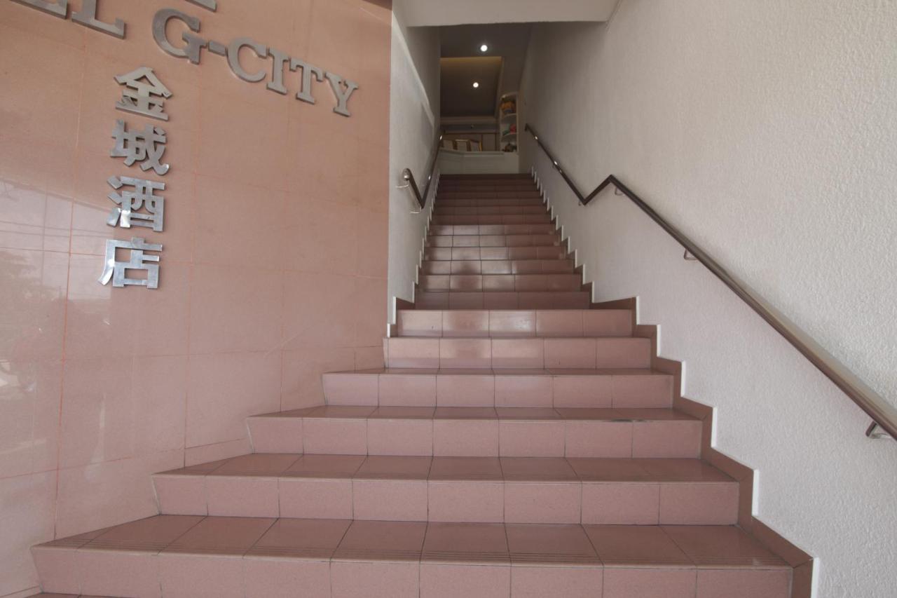 G City Hotel Teluk Intan Exterior photo