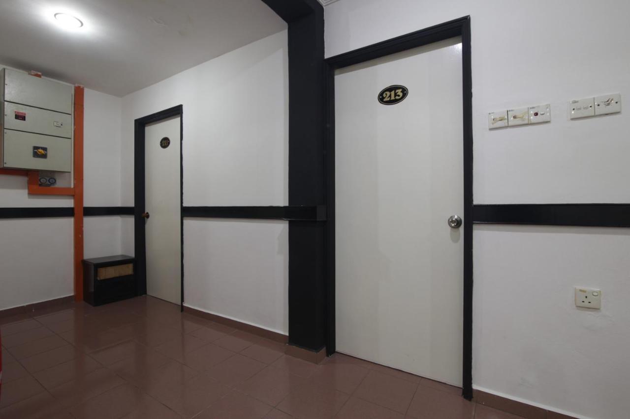 G City Hotel Teluk Intan Exterior photo