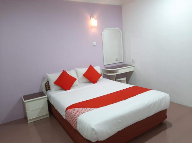 G City Hotel Teluk Intan Exterior photo