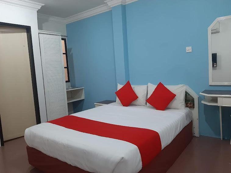 G City Hotel Teluk Intan Exterior photo