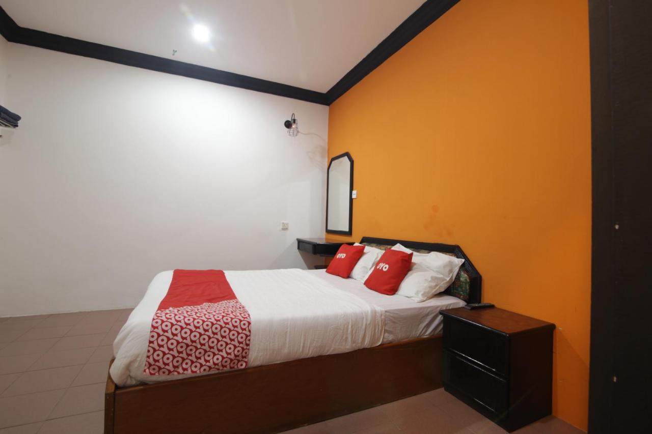 G City Hotel Teluk Intan Exterior photo