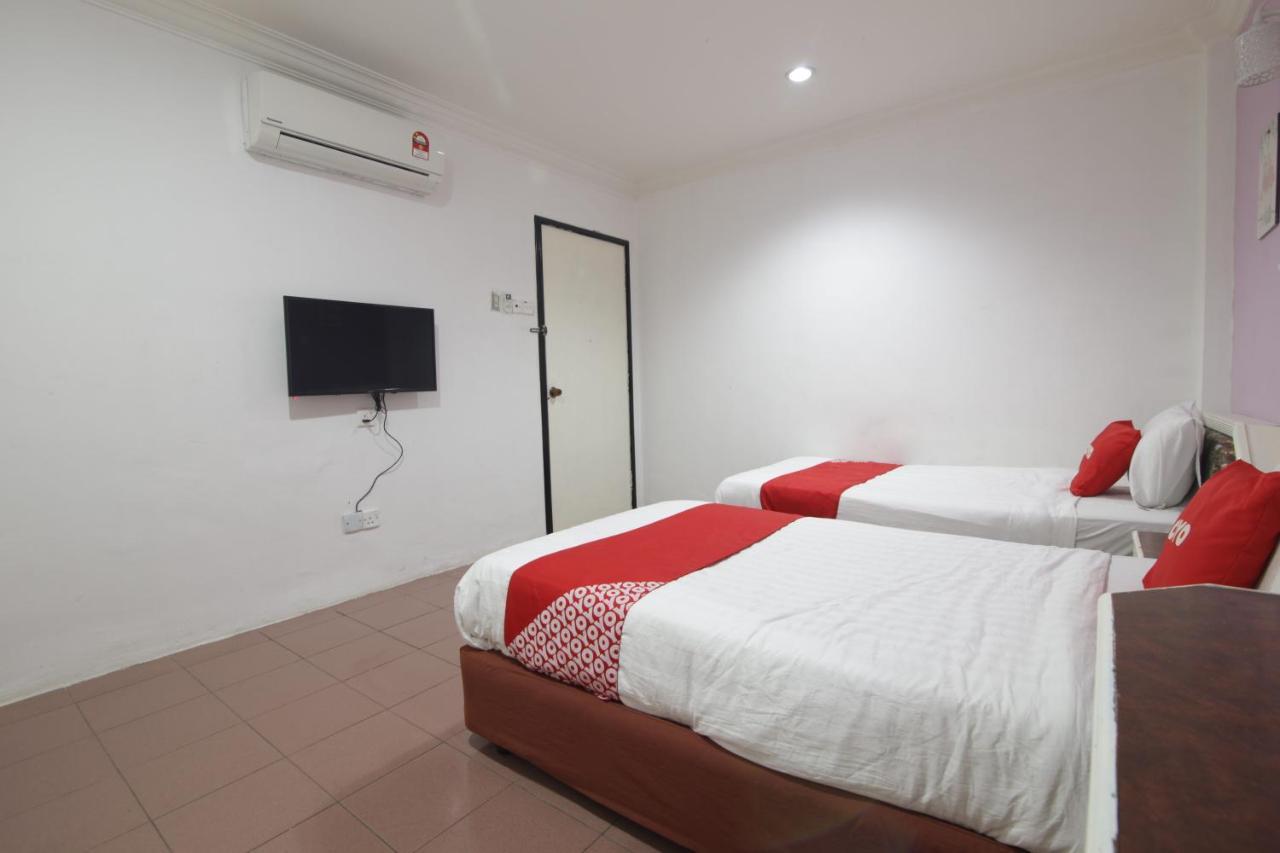 G City Hotel Teluk Intan Exterior photo