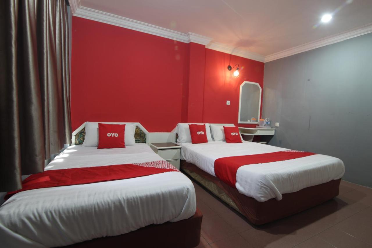 G City Hotel Teluk Intan Exterior photo
