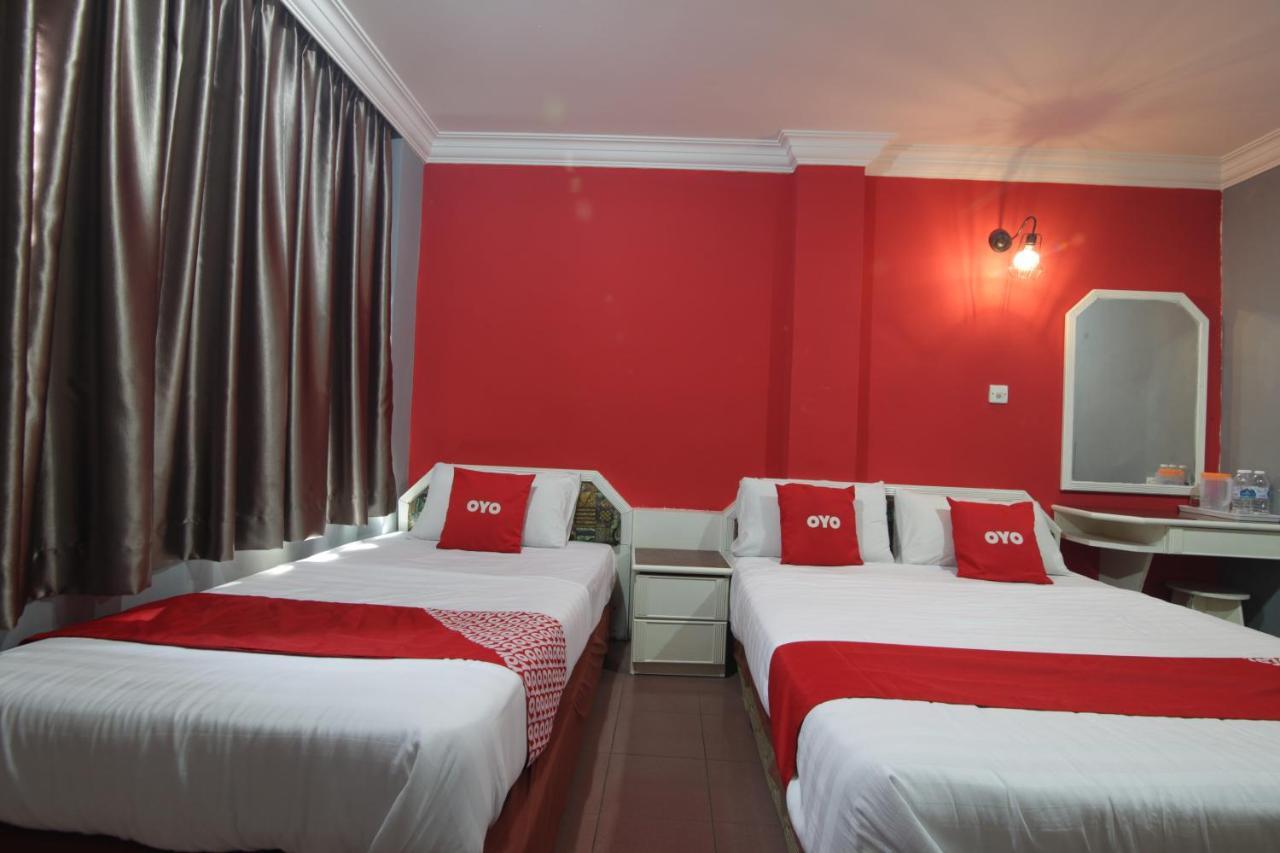 G City Hotel Teluk Intan Exterior photo