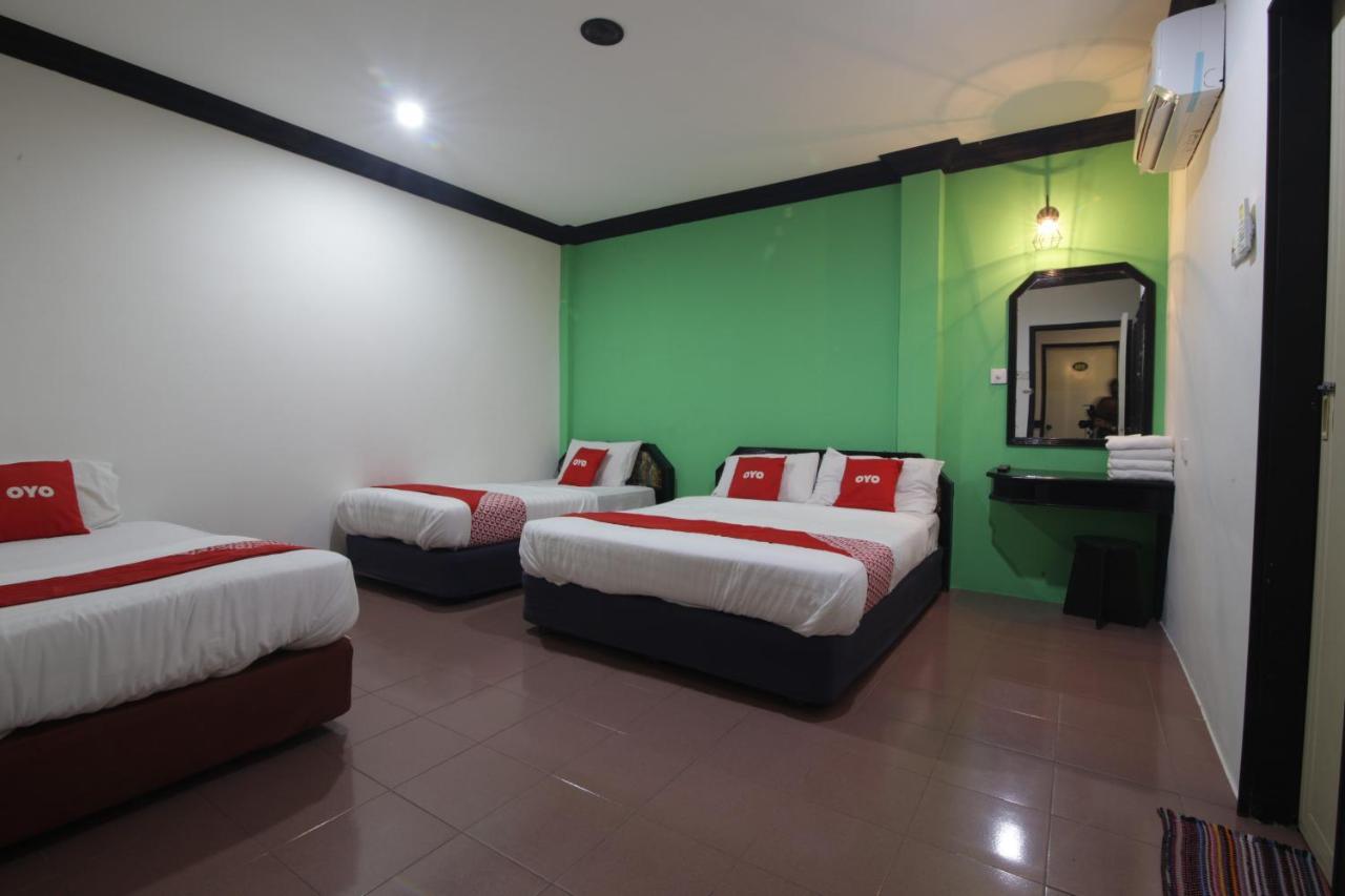 G City Hotel Teluk Intan Exterior photo