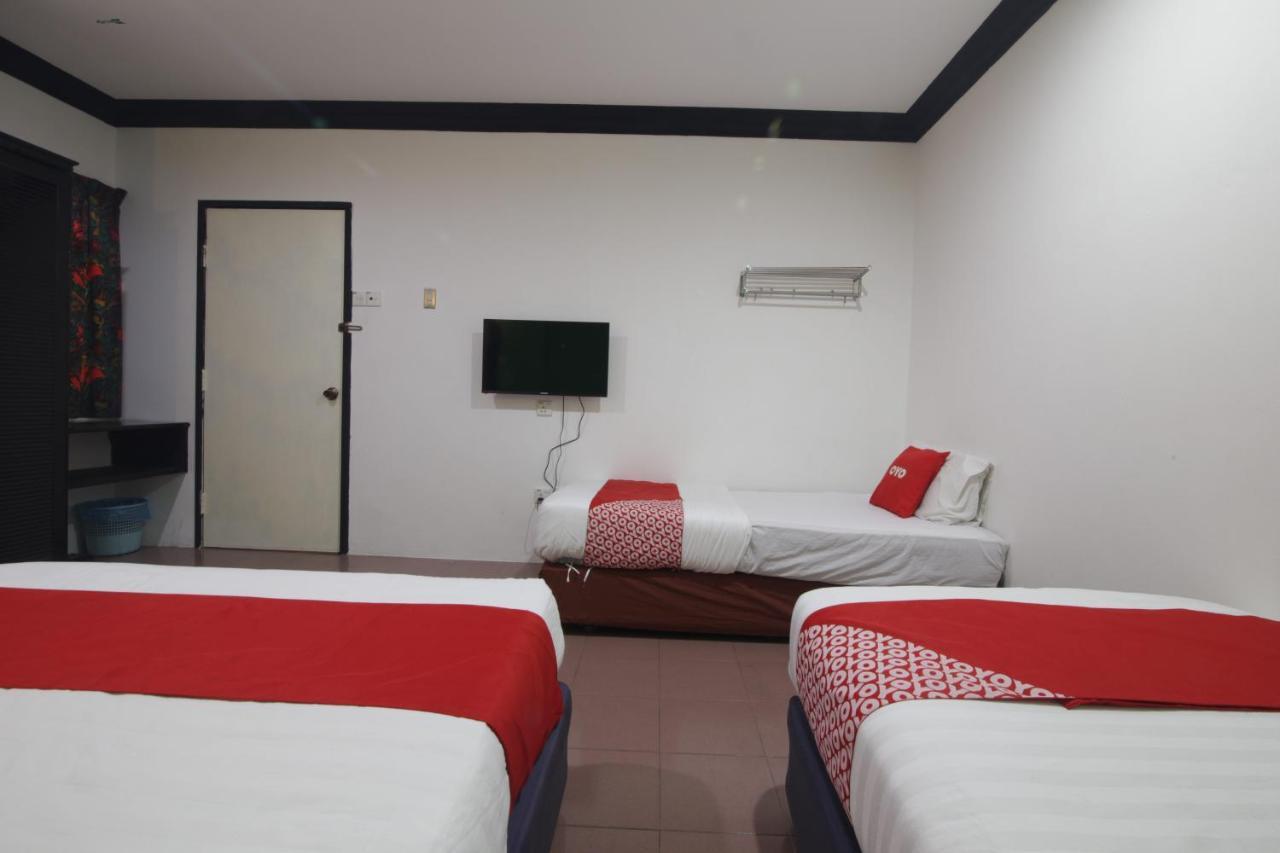 G City Hotel Teluk Intan Exterior photo