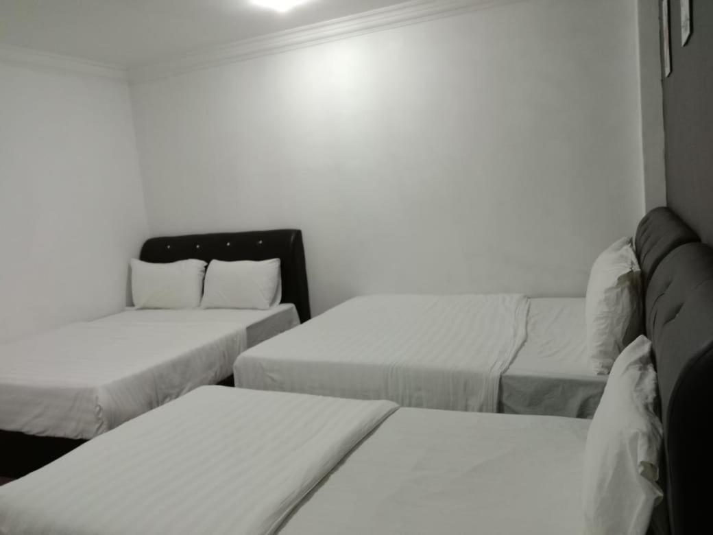 G City Hotel Teluk Intan Exterior photo