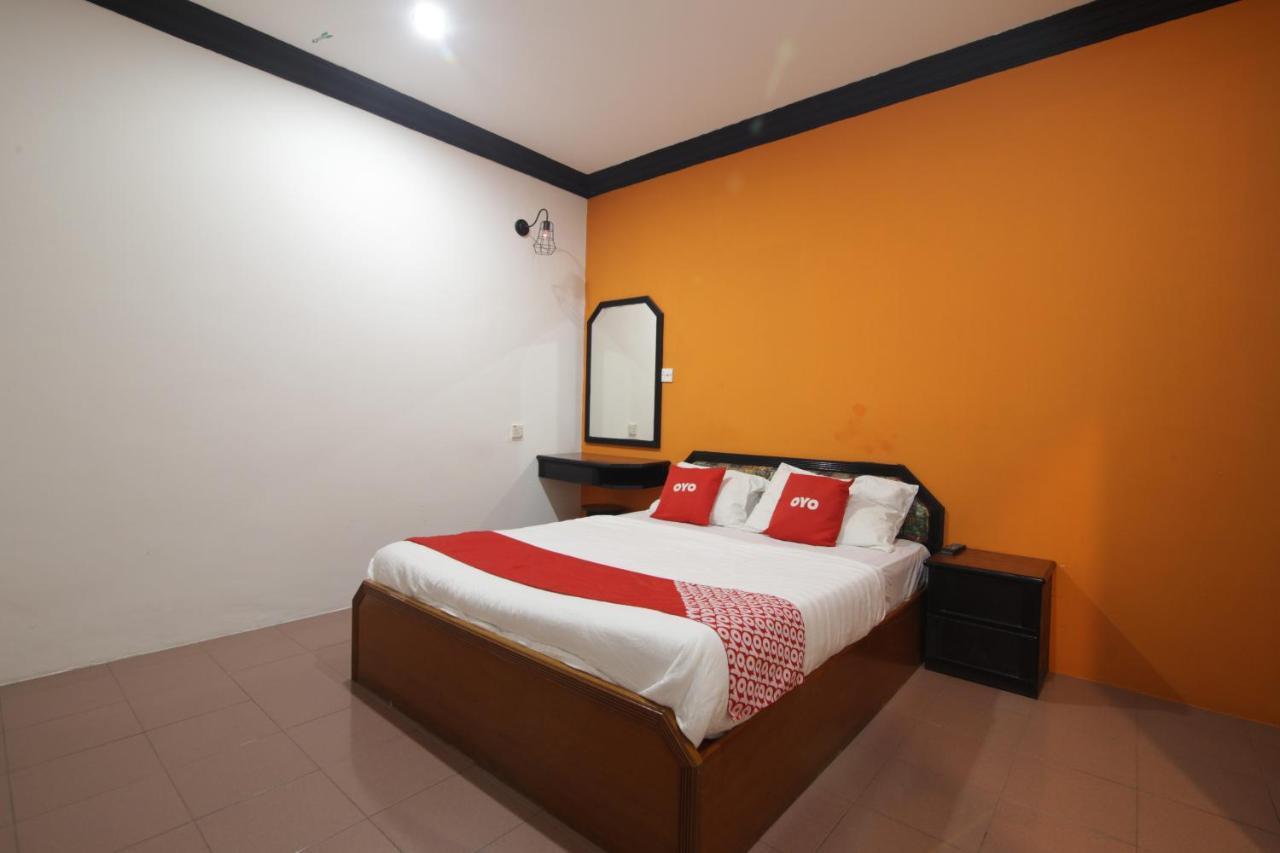 G City Hotel Teluk Intan Exterior photo