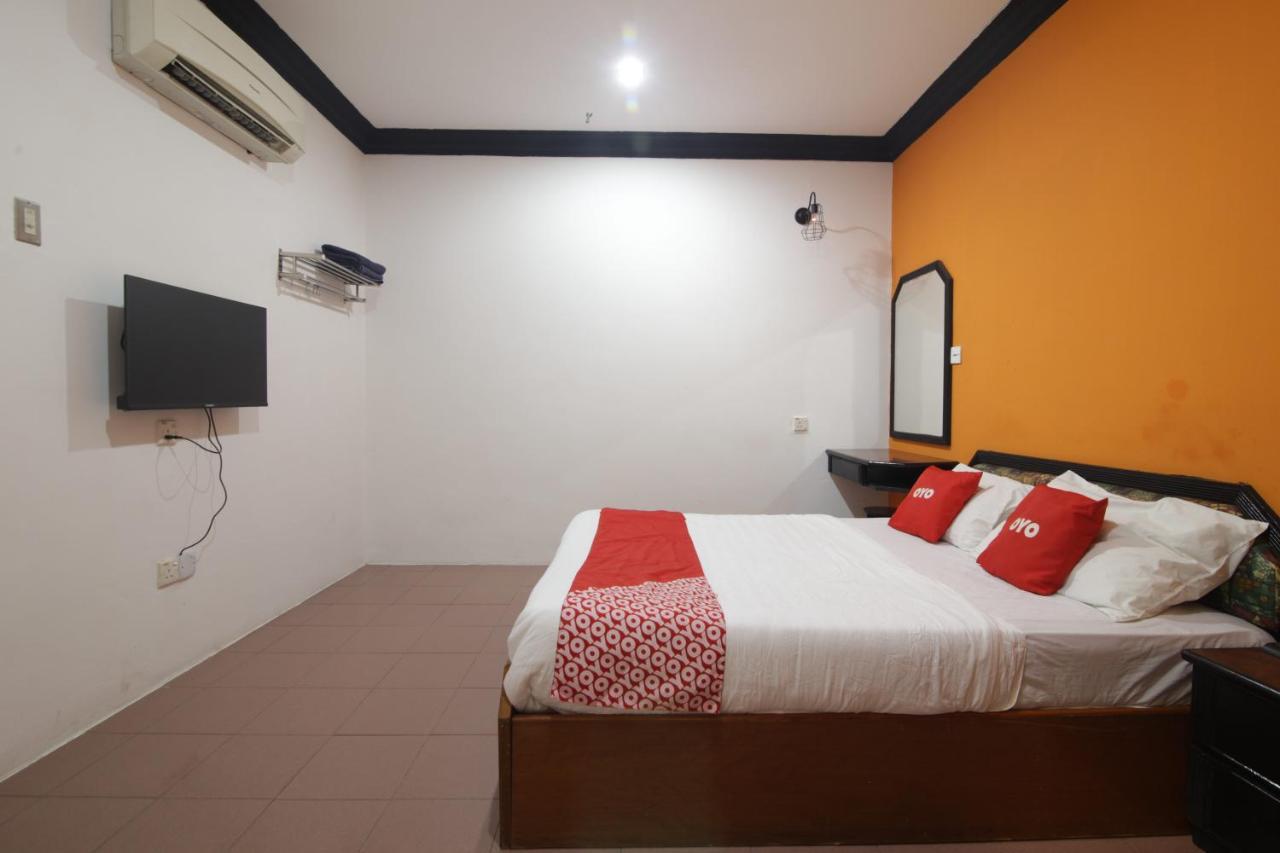 G City Hotel Teluk Intan Exterior photo