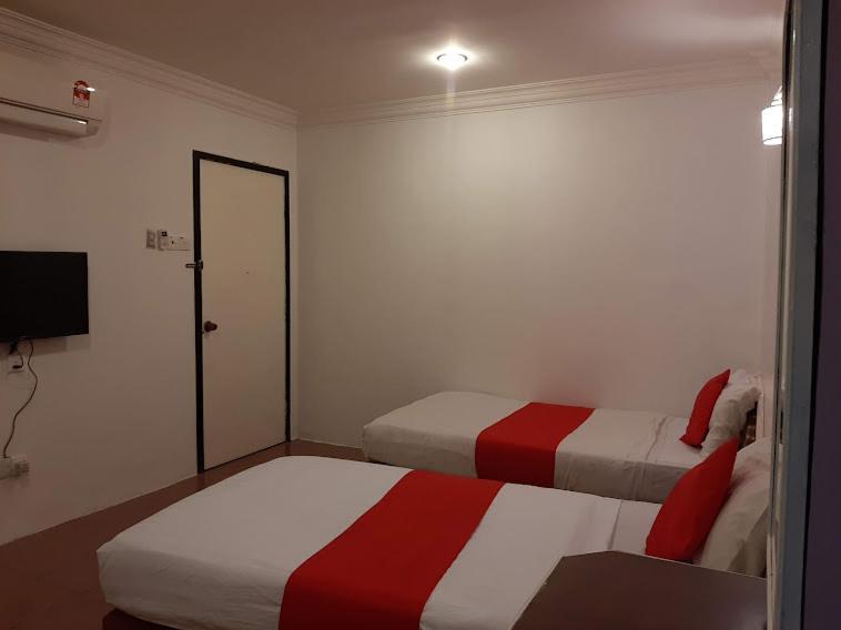 G City Hotel Teluk Intan Exterior photo