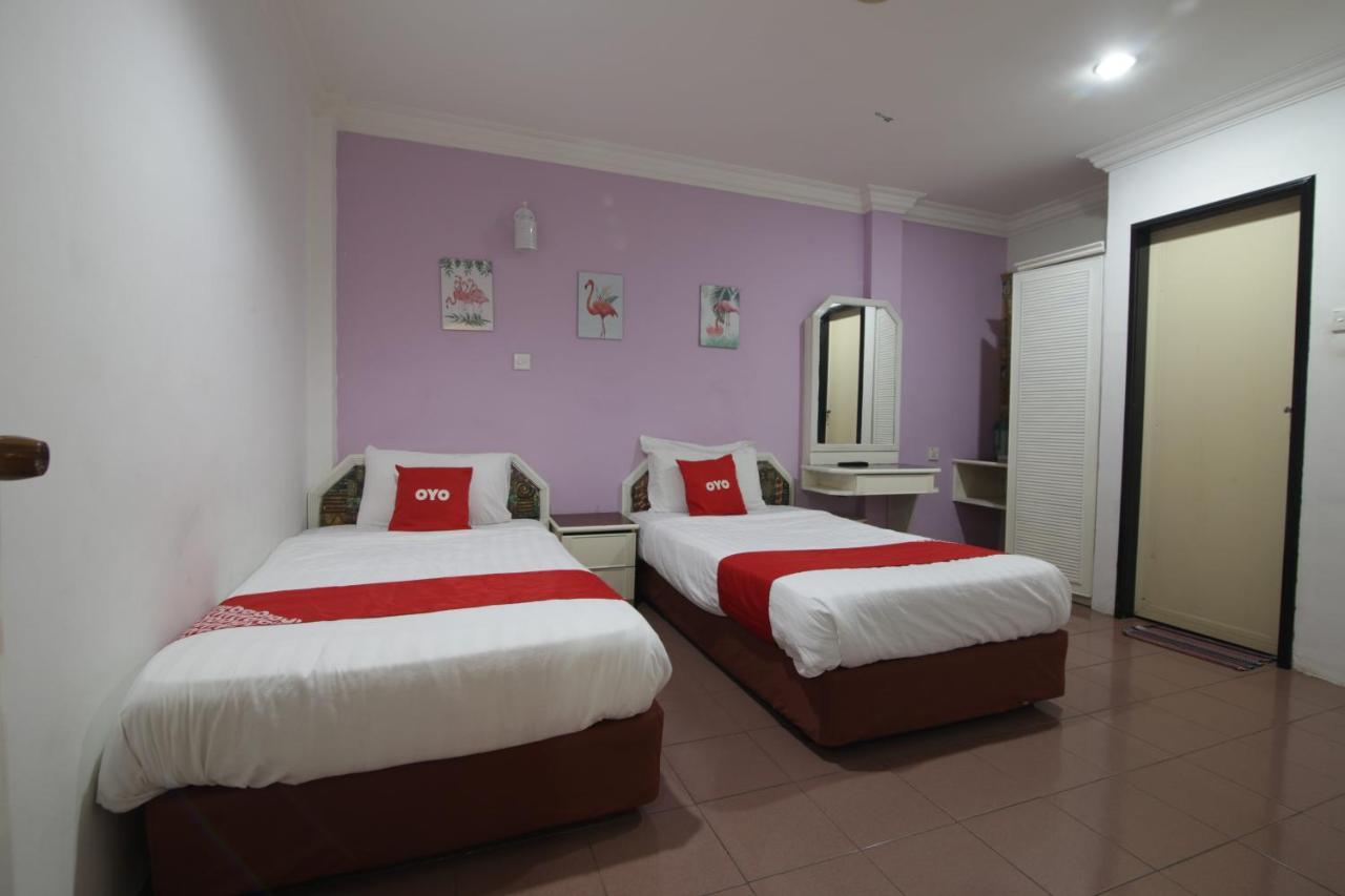 G City Hotel Teluk Intan Exterior photo
