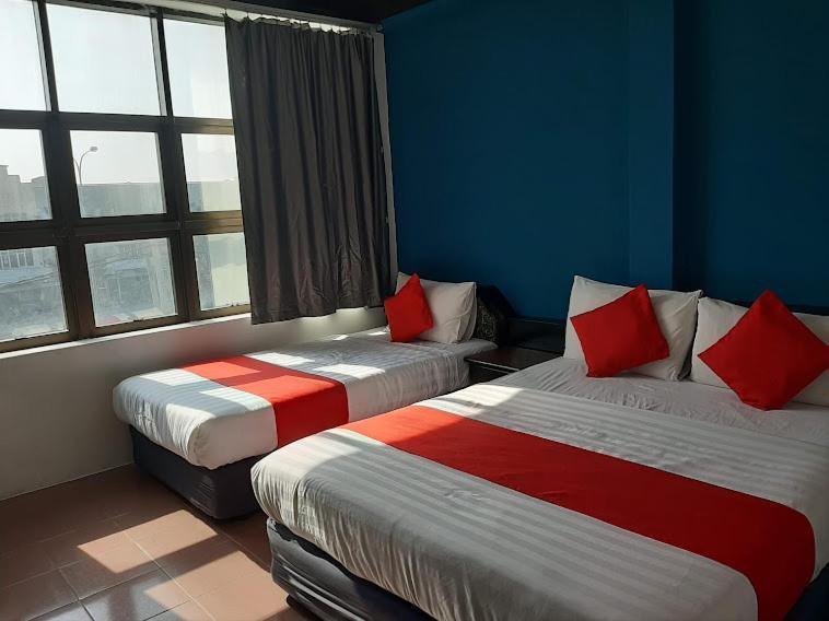 G City Hotel Teluk Intan Exterior photo