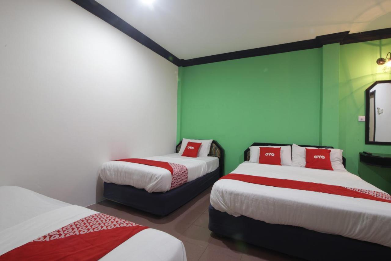 G City Hotel Teluk Intan Exterior photo
