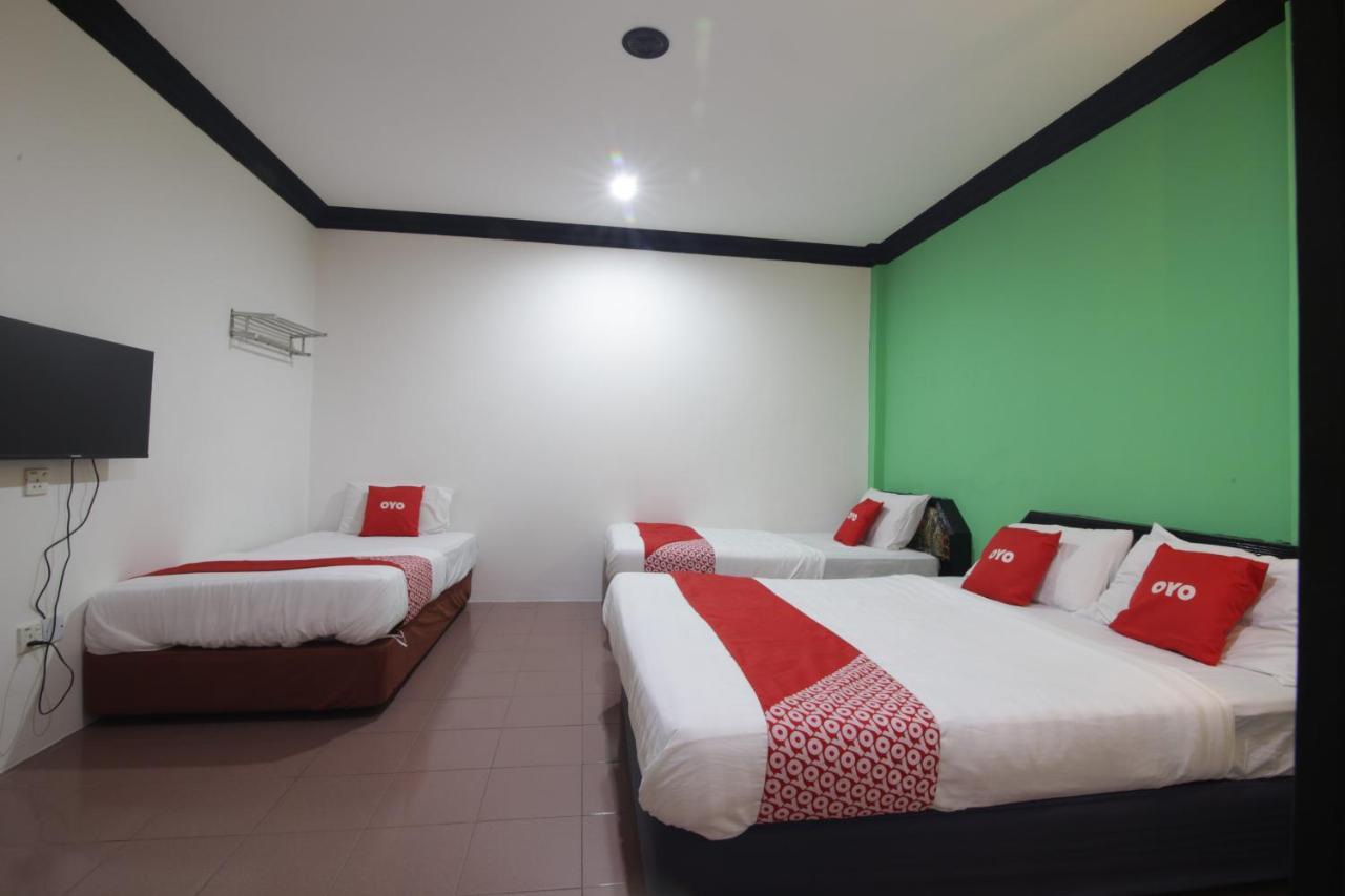 G City Hotel Teluk Intan Exterior photo