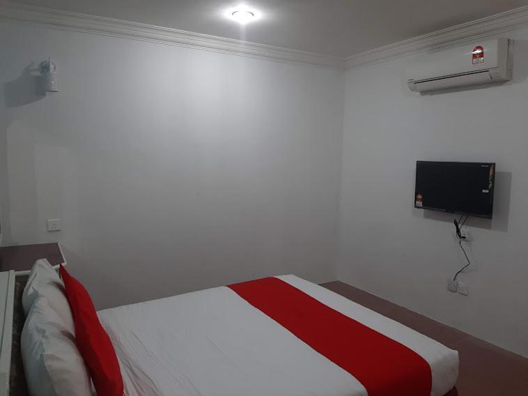 G City Hotel Teluk Intan Exterior photo