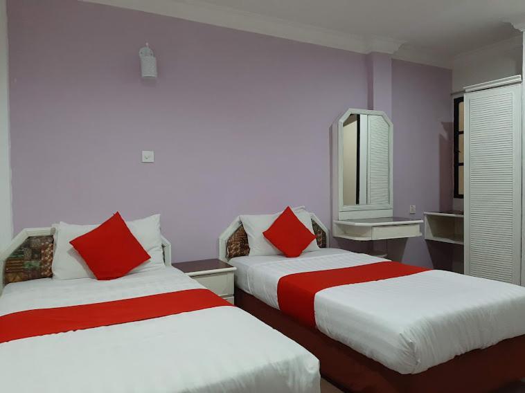 G City Hotel Teluk Intan Exterior photo