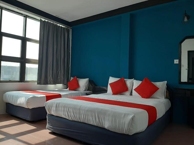 G City Hotel Teluk Intan Exterior photo