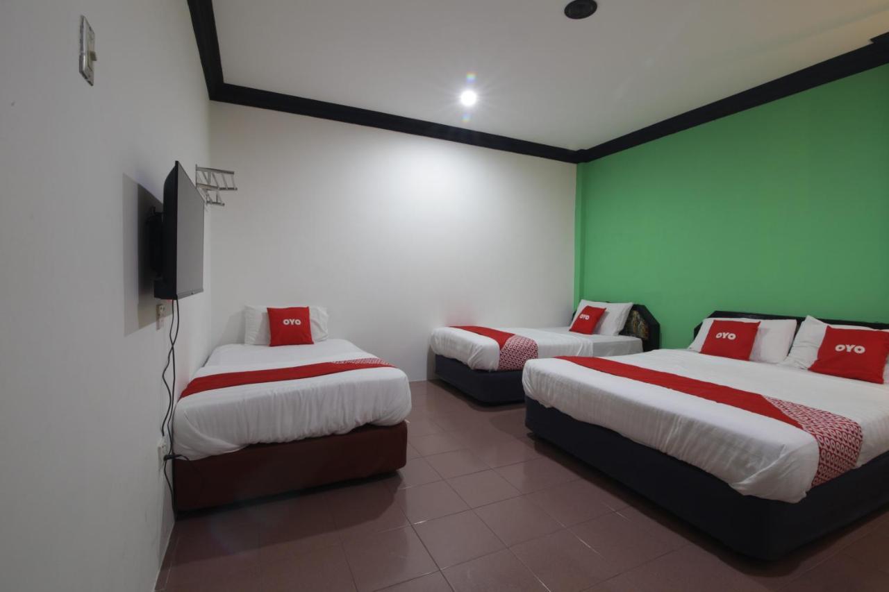 G City Hotel Teluk Intan Exterior photo
