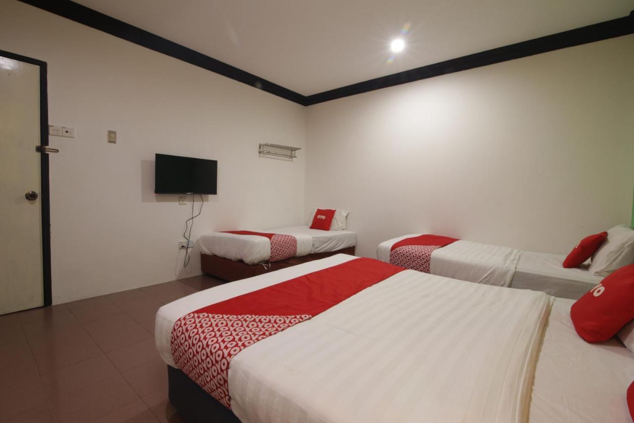 G City Hotel Teluk Intan Exterior photo