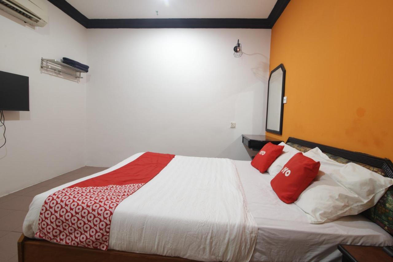 G City Hotel Teluk Intan Exterior photo