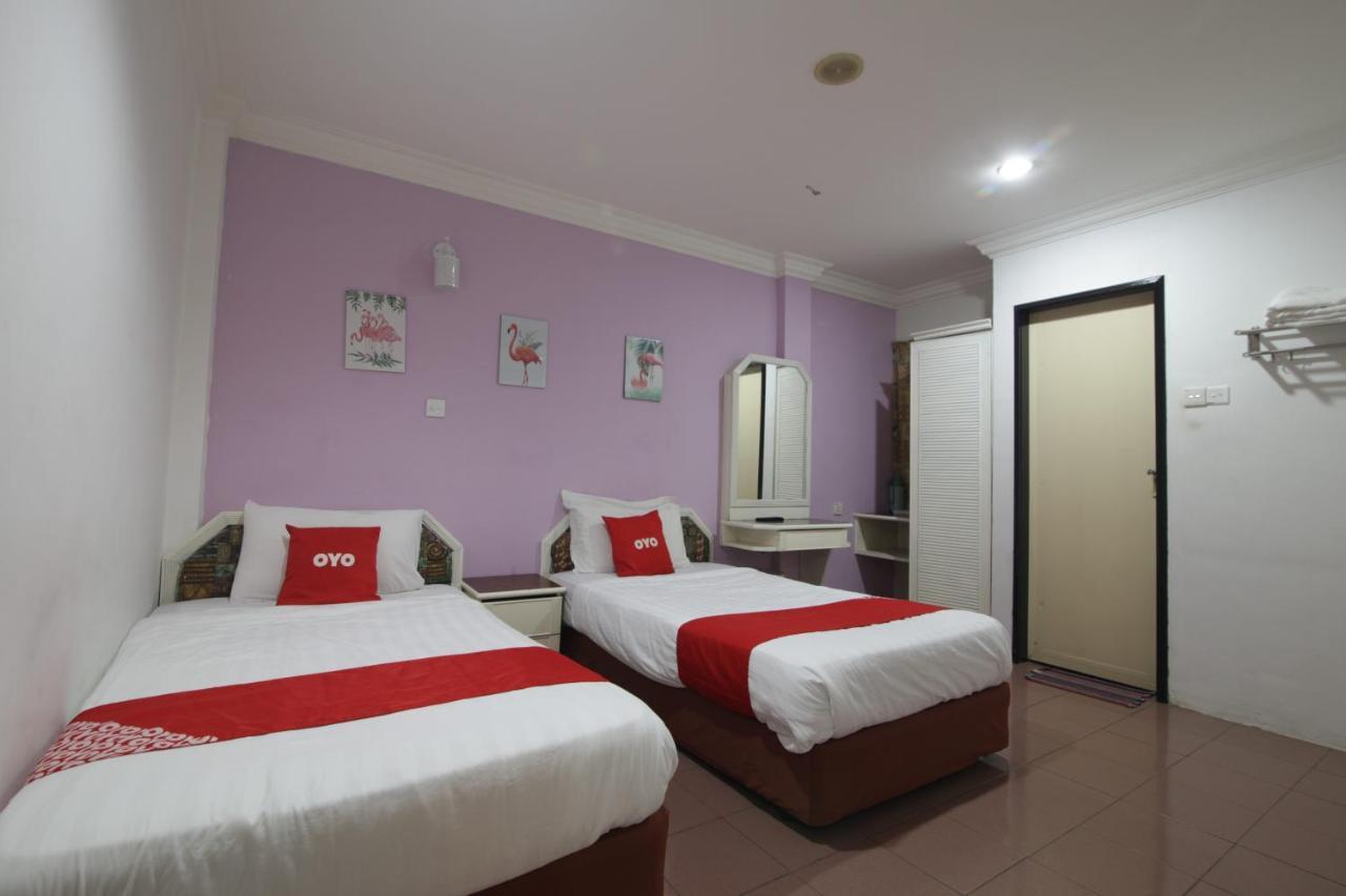 G City Hotel Teluk Intan Exterior photo