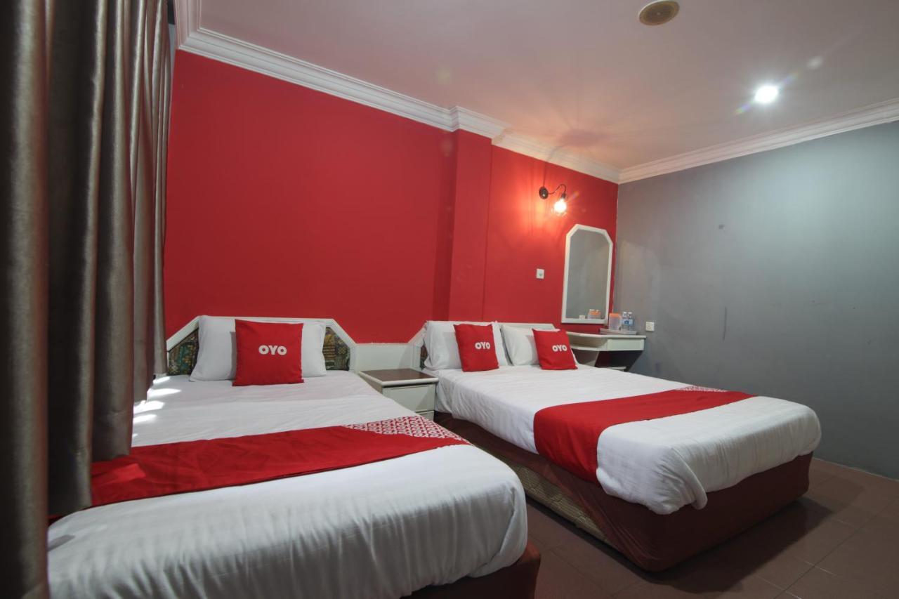G City Hotel Teluk Intan Exterior photo