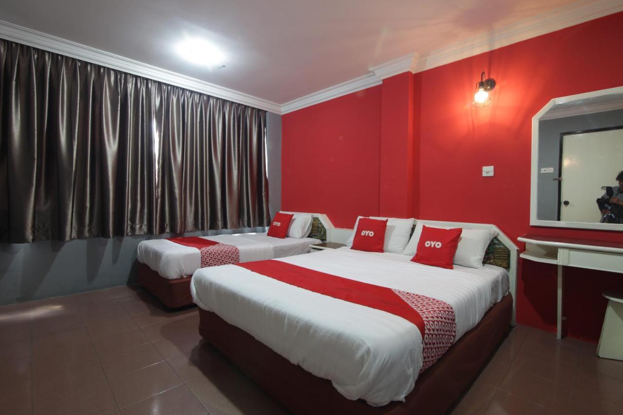G City Hotel Teluk Intan Exterior photo