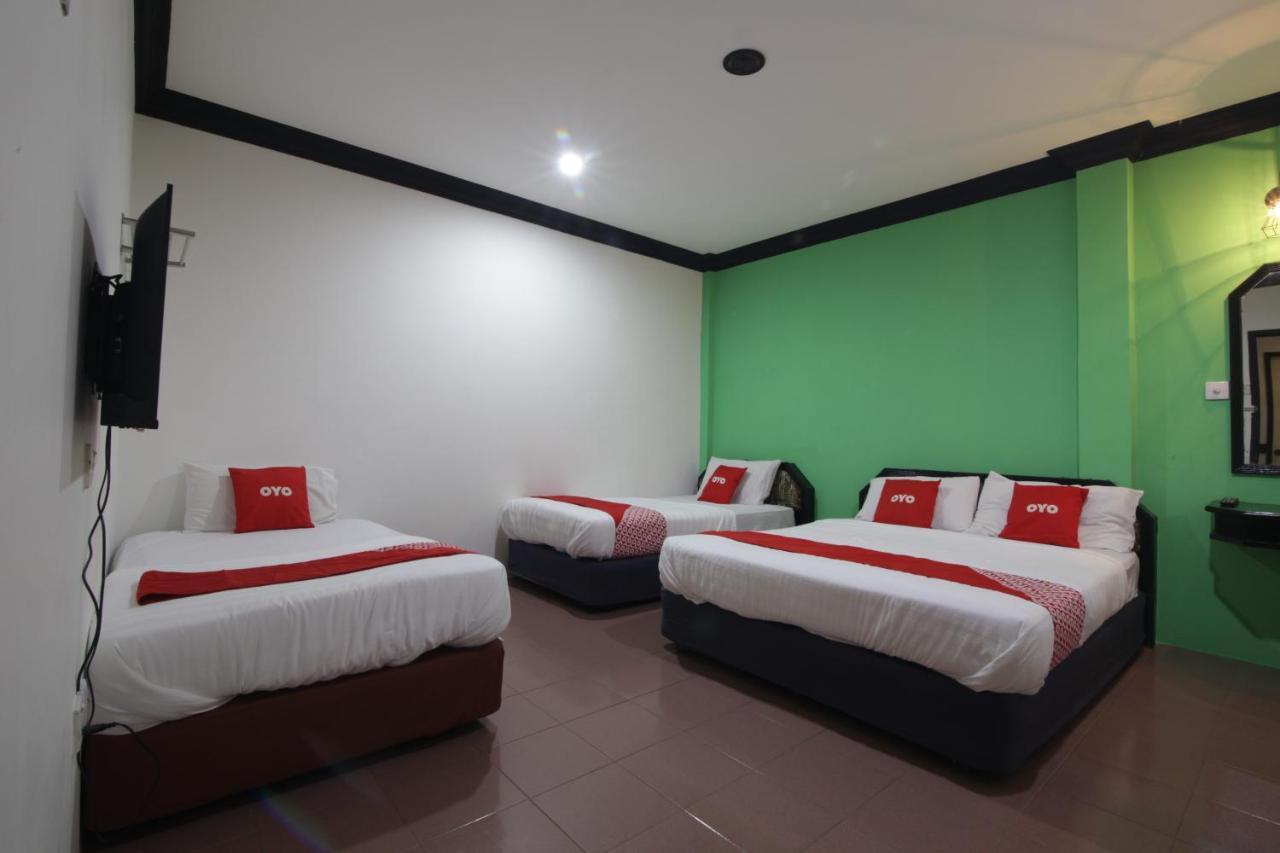 G City Hotel Teluk Intan Exterior photo