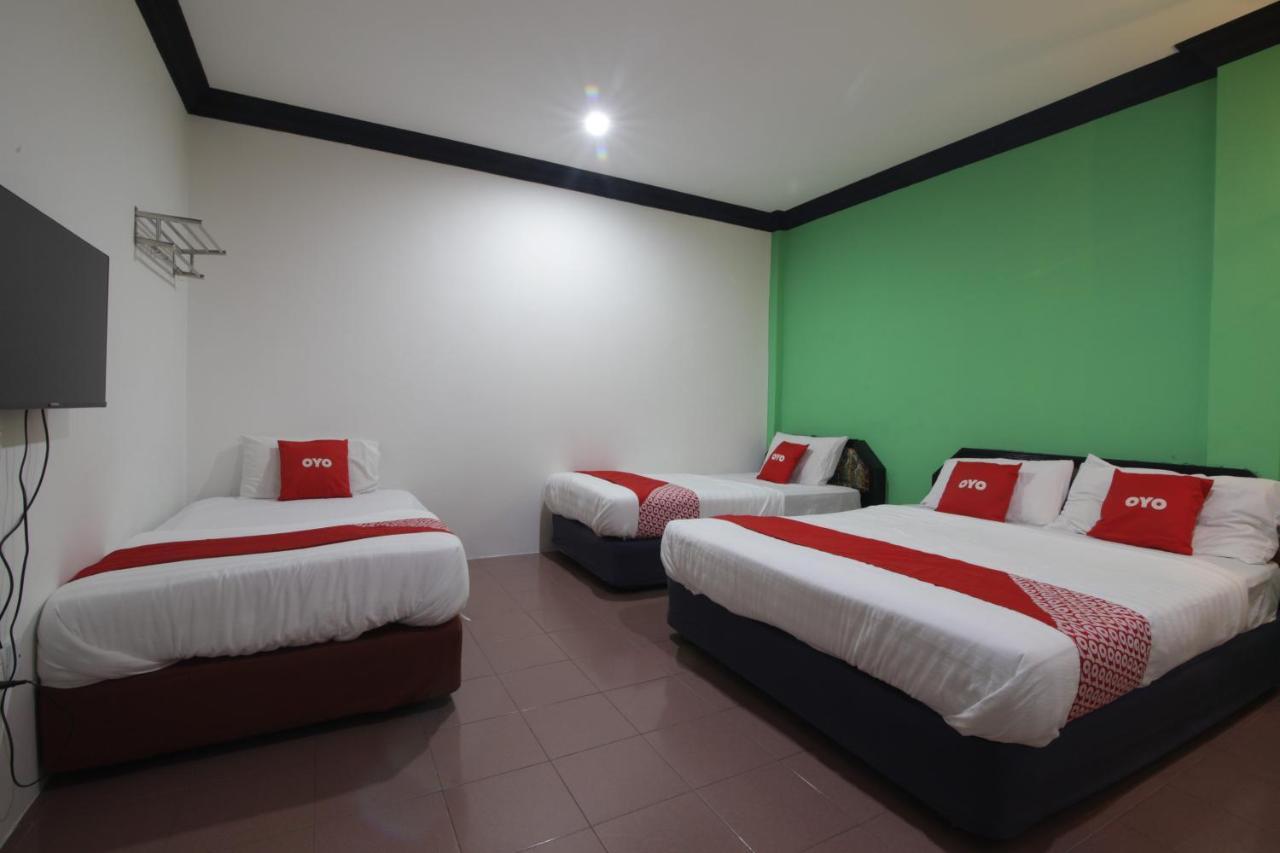 G City Hotel Teluk Intan Exterior photo