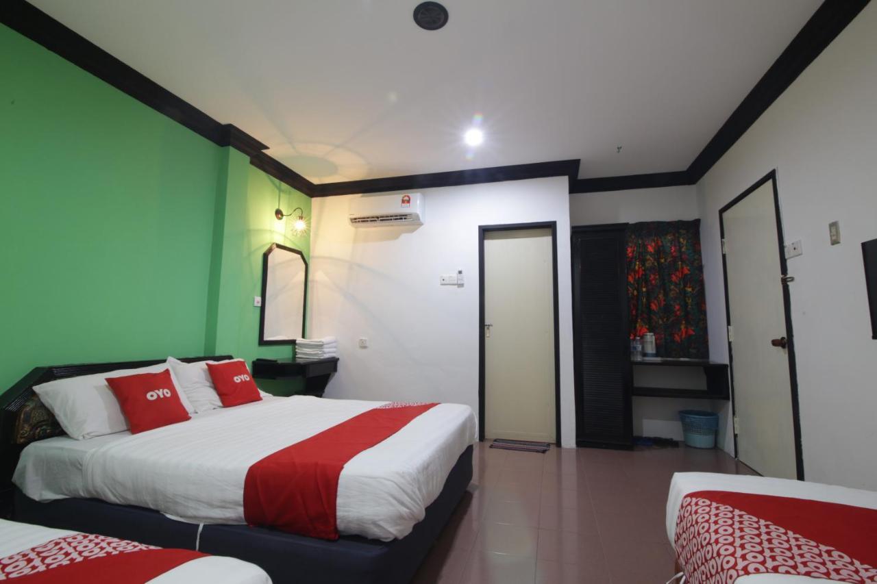G City Hotel Teluk Intan Exterior photo