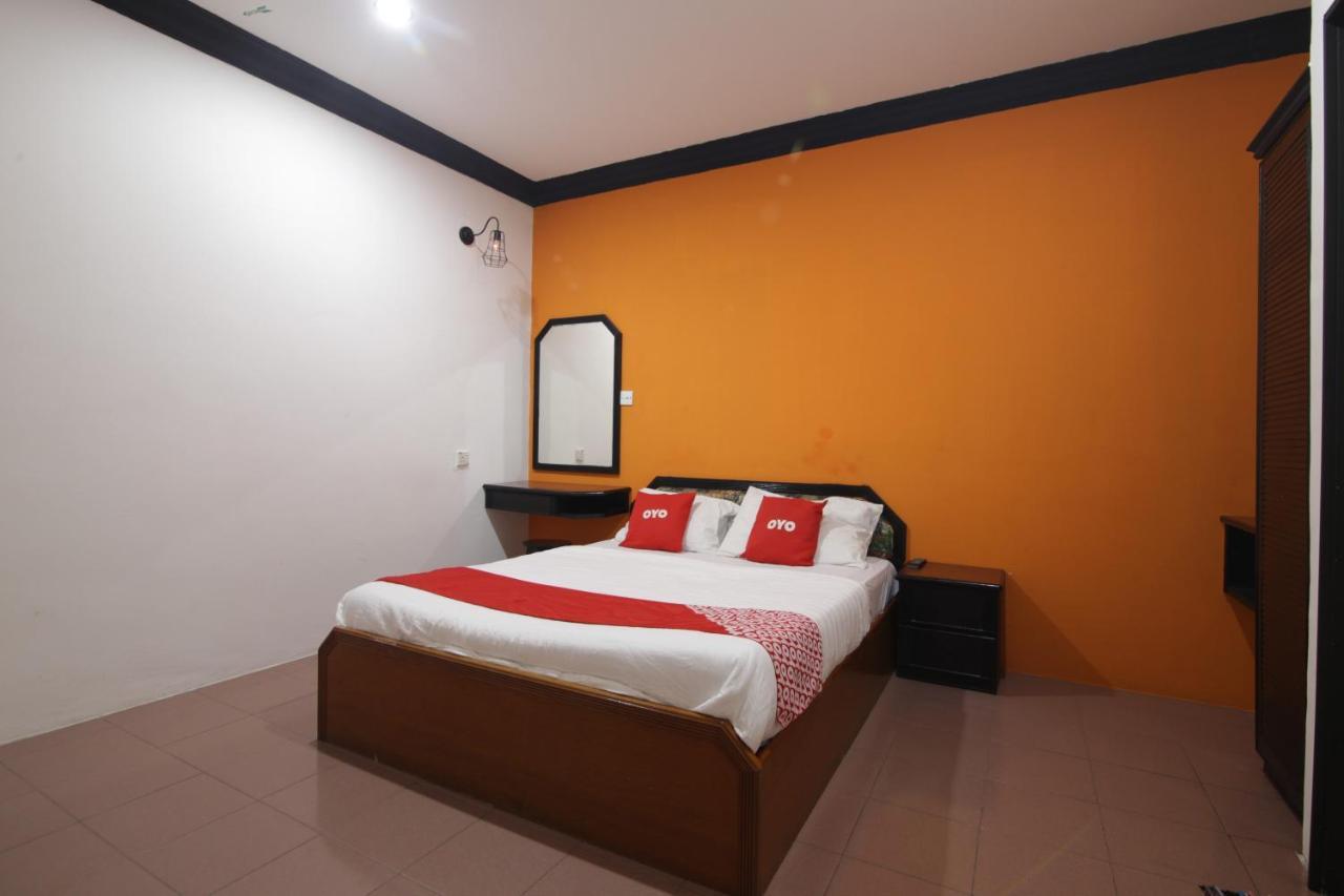 G City Hotel Teluk Intan Exterior photo