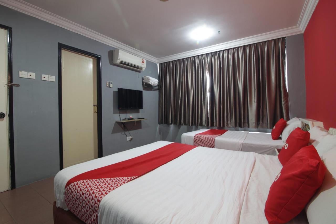 G City Hotel Teluk Intan Exterior photo