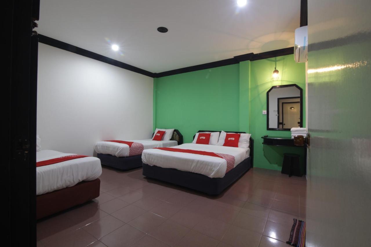 G City Hotel Teluk Intan Exterior photo