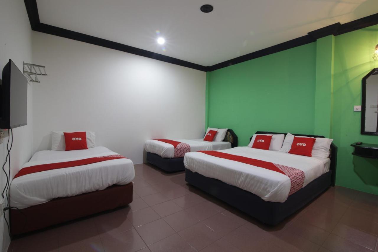 G City Hotel Teluk Intan Exterior photo