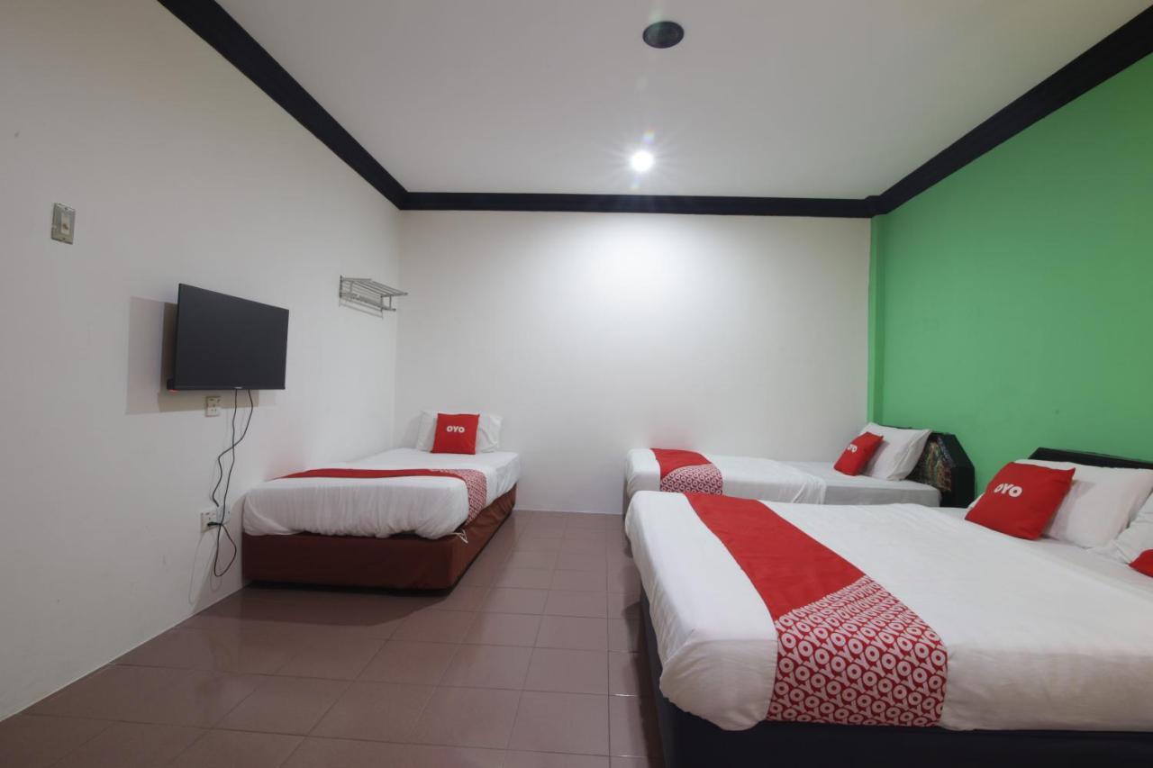 G City Hotel Teluk Intan Exterior photo
