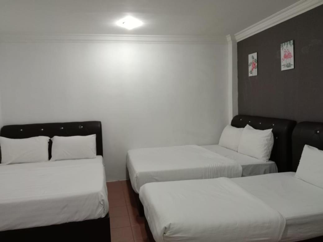 G City Hotel Teluk Intan Exterior photo